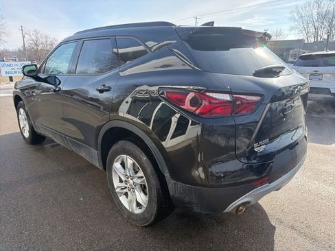 Used 2020 Chevrolet Blazer LT image 5