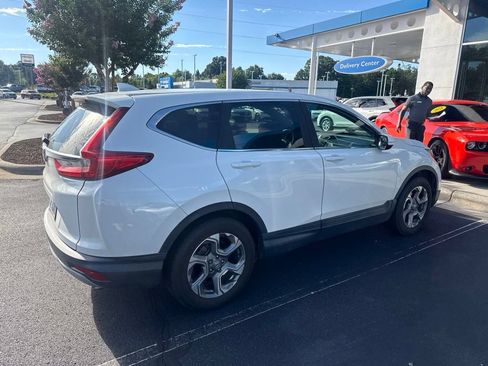 Used 2019 Honda CR-V EX-L image 4