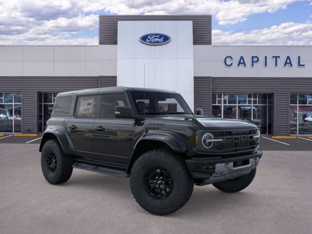 New 2026 Ford Bronco Raptor AWD/4WD image 7