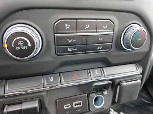 New 2025 Chevrolet Silverado 3500 W/T w/ WT Convenience Package image 24