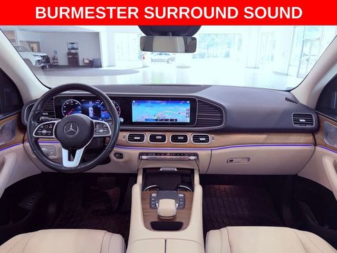 Used 2021 Mercedes-Benz GLE 350 4MATIC image 12