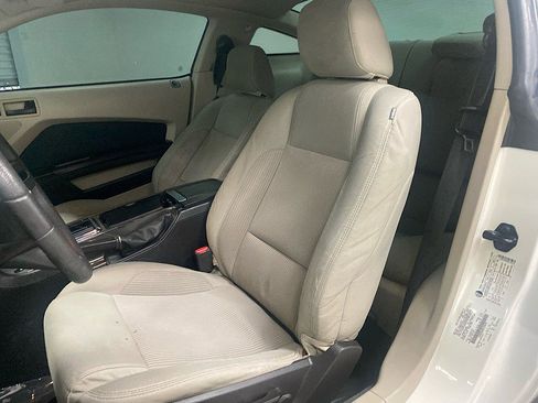 Used 2011 Ford Mustang Coupe w/ 101A Rapid Spec Order Code image 10