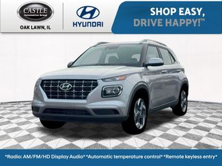 New 2026 Hyundai Venue SEL video 1
