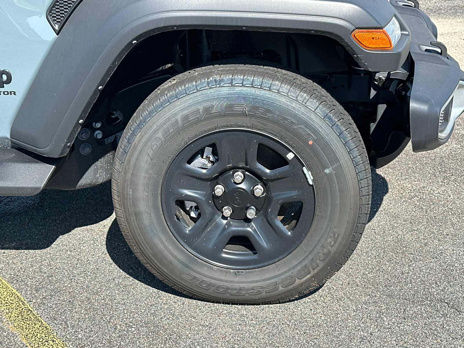 New 2026 Jeep Gladiator Sport AWD/4WD image 13