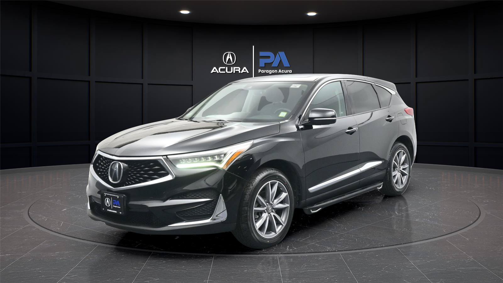 Used 2020 Acura RDX w/ Technology Package AWD/4WD image 1