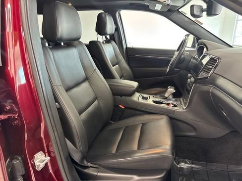 Used 2022 Jeep Grand Cherokee Limited AWD/4WD image 27