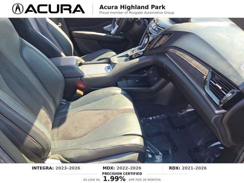 Certified 2023 Acura RDX A-Spec AWD/4WD image 7