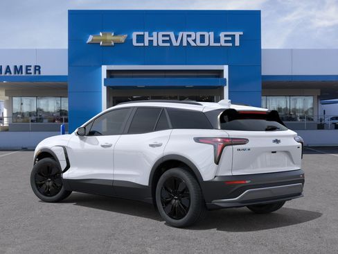 New 2026 Chevrolet Blazer EV LT FWD image 51