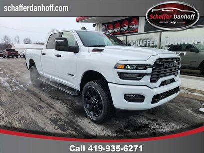 Used 2025 RAM 2500 Big Horn