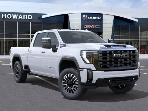 New 2026 GMC Sierra 2500 Denali Ultimate image 7