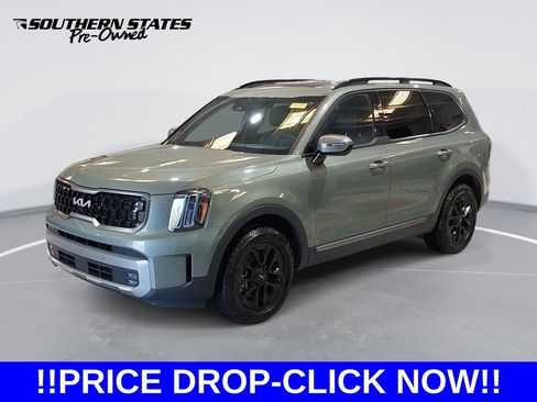 Used 2023 Kia Telluride SX Prestige X-Pro AWD/4WD image 1