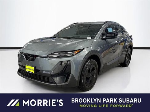 New 2026 Subaru Uncharted AWD image 1