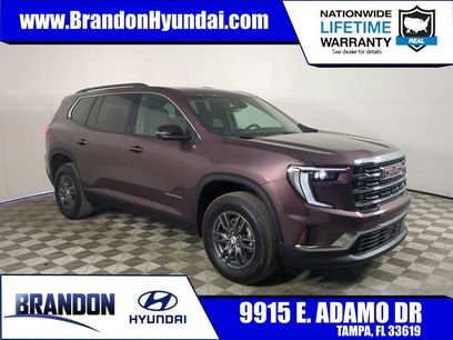 Used 2026 GMC Acadia Elevation