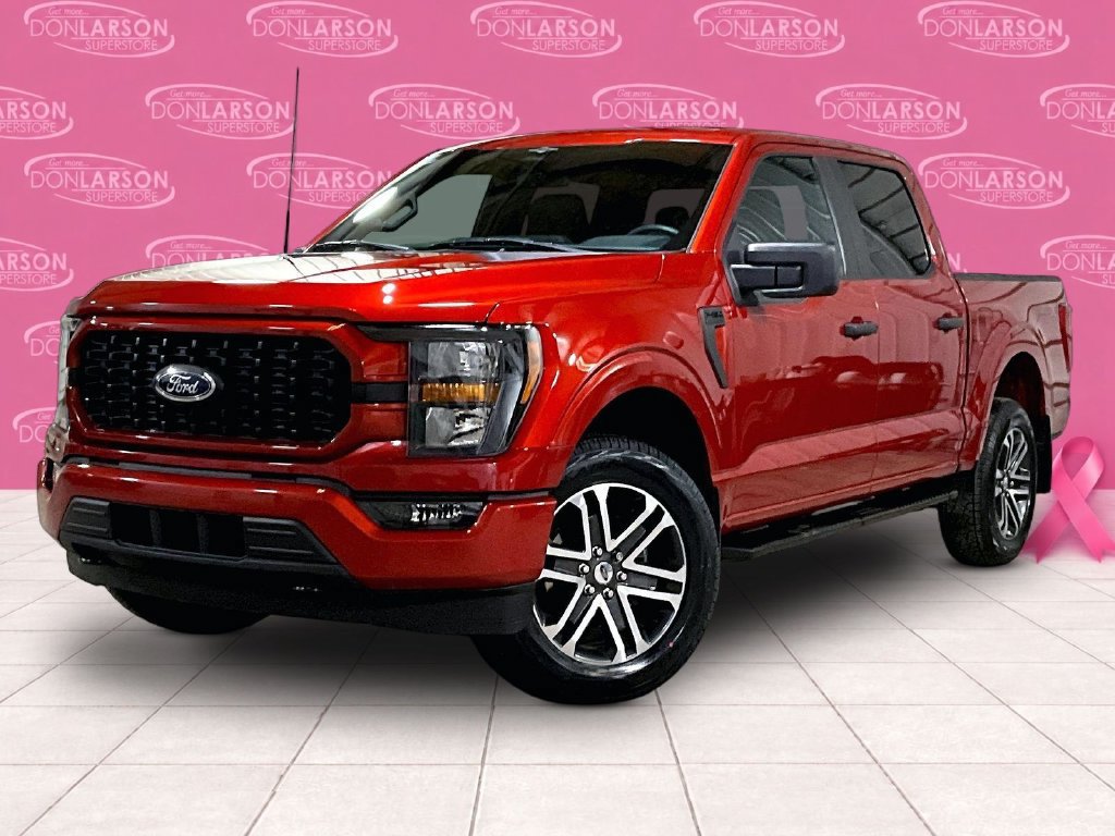 Used 2023 Ford F150 XL w/ STX Appearance Package AWD/4WD image 3