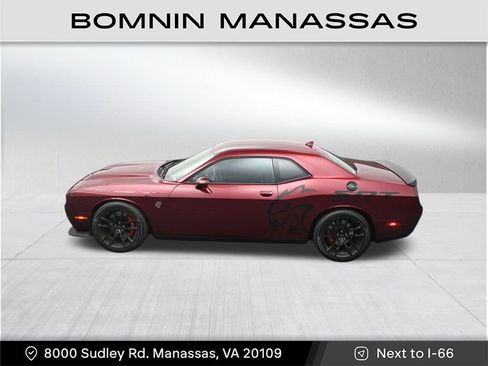 Used 2023 Dodge Challenger SRT Hellcat image 18