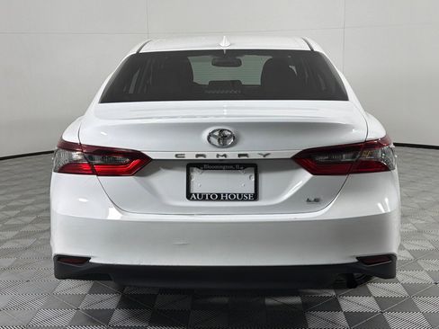 Used 2023 Toyota Camry LE w/ Convenience Package FWD image 6