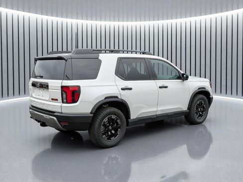 New 2026 Honda Passport TrailSport Elite image 5
