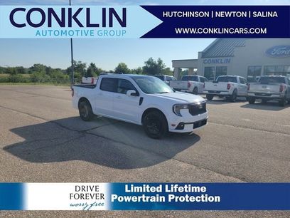 New 2025 Ford Maverick Lobo