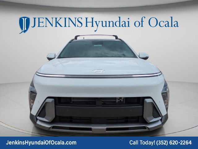 New 2026 Hyundai Kona Limited FWD image 9