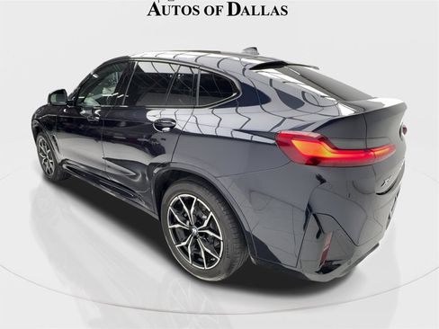 Used 2023 BMW X4 xDrive30i w/ M Sport Package image 10