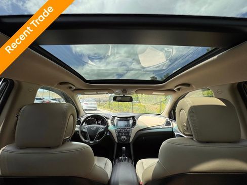 Used 2017 Hyundai Santa Fe Sport FWD image 3