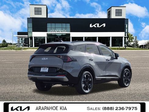 New 2026 Kia Sportage SX Prestige image 5