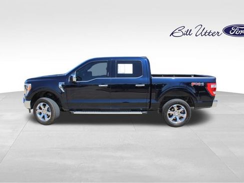 Used 2023 Ford F150 Lariat w/ Trailer Tow Package AWD/4WD image 8