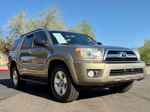 Used 2006 Toyota 4Runner Sport image 8