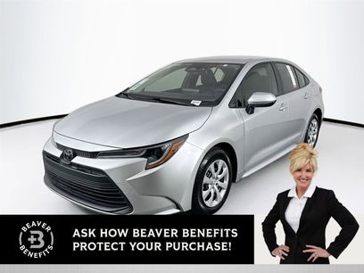 Certified 2023 Toyota Corolla LE