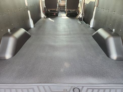 New 2025 Ford Transit 250 148 Medium Roof w/ Load Area Protection Package image 25