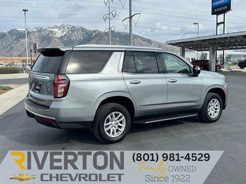 Certified 2024 Chevrolet Tahoe LS AWD/4WD image 25