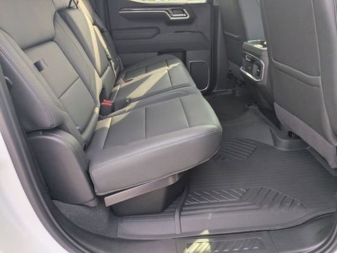 New 2026 Chevrolet Silverado 1500 LTZ w/ LTZ Premium Package AWD/4WD image 36