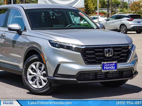 New 2026 Honda CR-V LX image 2