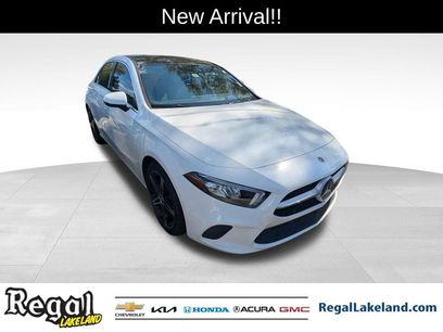 Used 2022 Mercedes-Benz A 220