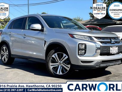 Used 2021 Mitsubishi Outlander Sport SE
