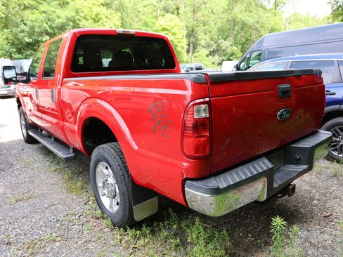 Used 2015 Ford F250 XLT w/ Snow Plow Prep Package AWD/4WD image 4