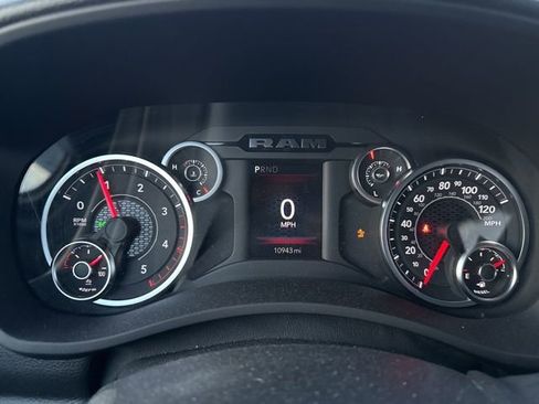 Used 2025 RAM 2500 Big Horn image 9