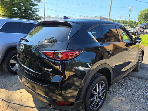 Used 2018 MAZDA CX-5 Grand Touring AWD/4WD image 3