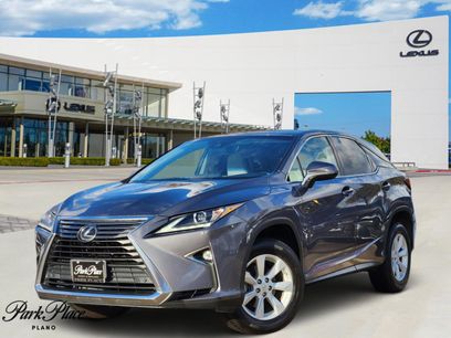 Used 2017 Lexus RX 350 FWD