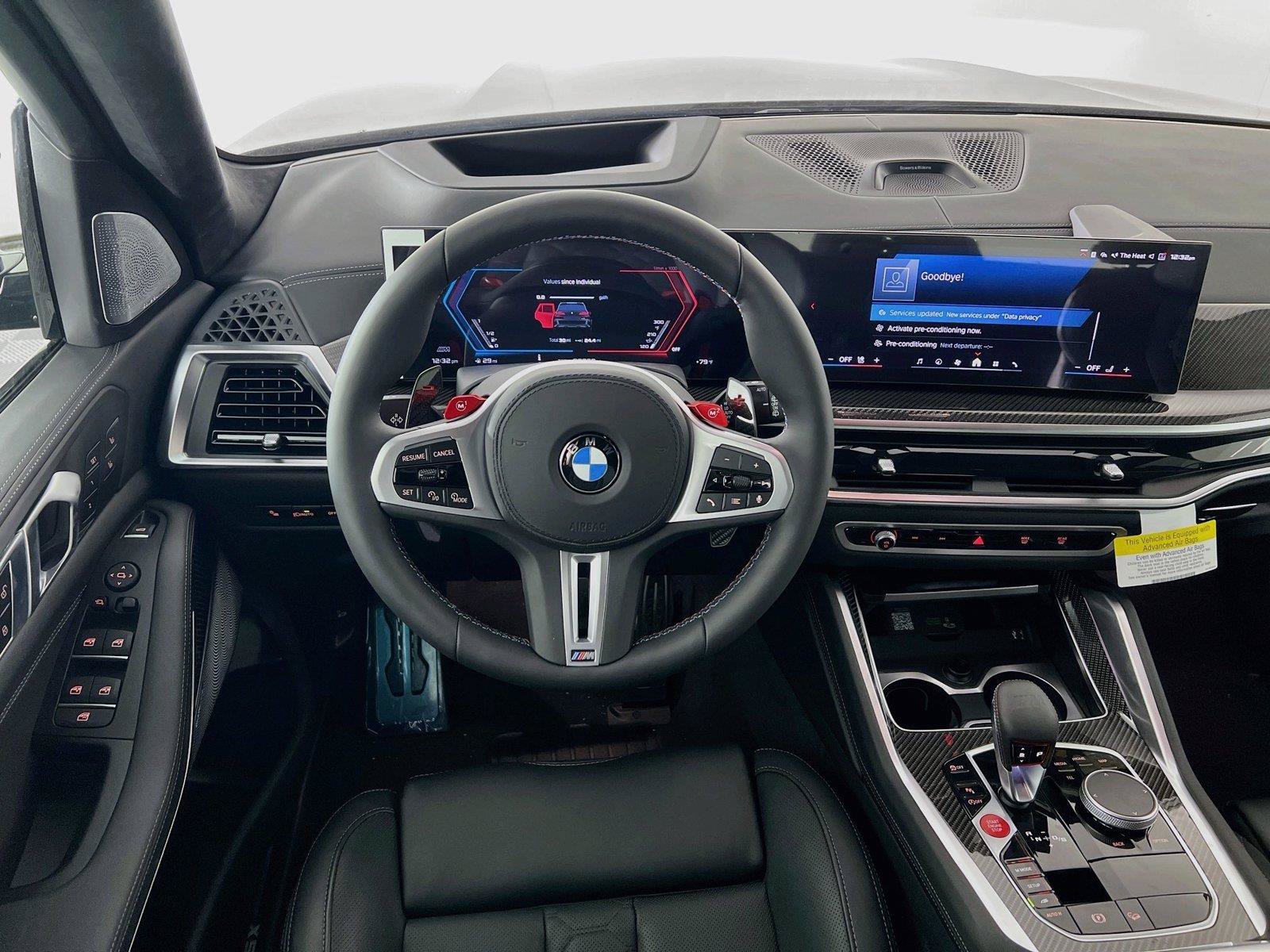 New 2026 BMW X5 M Competition w/ Executive Package AWD/4WD image 22