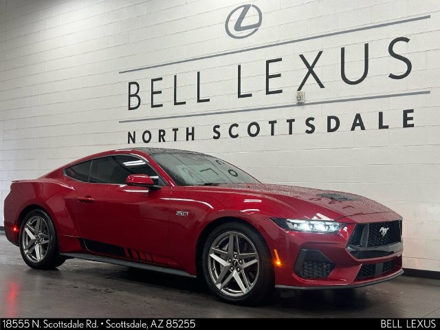 Used 2024 Ford Mustang GT Premium RWD image 2