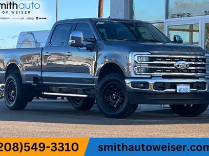 Used 2025 Ford F250 Lariat w/ Chrome Package