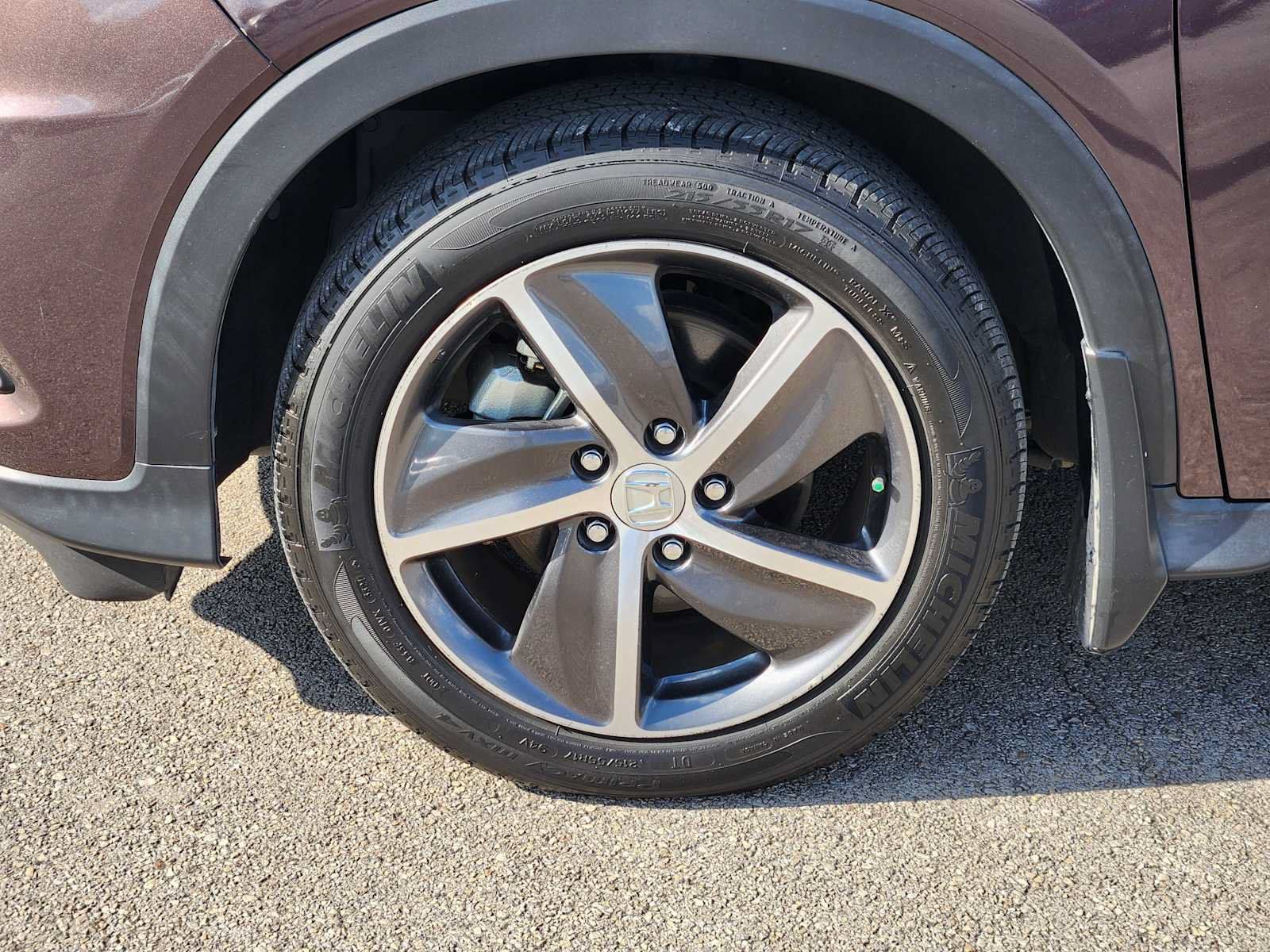 Used 2022 Honda HR-V EX image 9