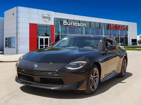 New 2027 Nissan Z Sport w/ Essentials Package (Sport) RWD image 1
