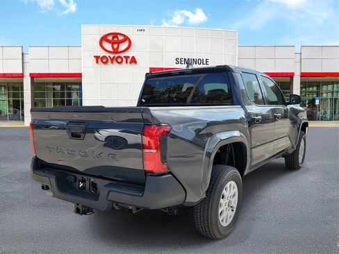New 2026 Toyota Tacoma SR image 3