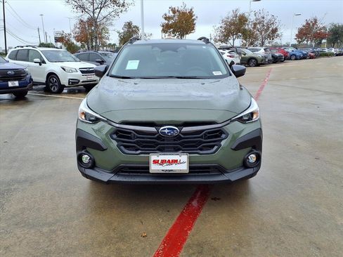 New 2026 Subaru Crosstrek 2.0i Premium image 5