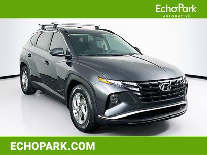 Used 2023 Hyundai Tucson SEL