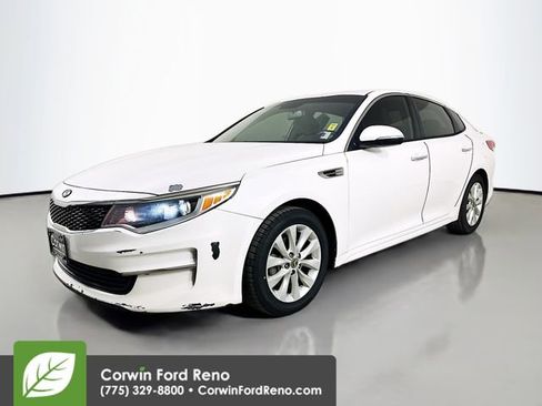 Used 2016 Kia Optima LX w/ Option Group 014 image 3