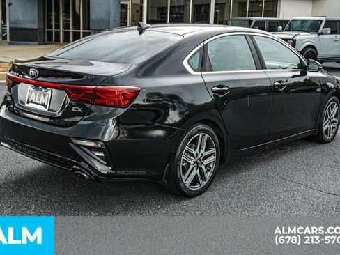 Used 2019 Kia Forte EX FWD image 6