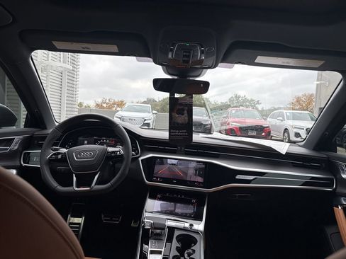 New 2026 Audi RS 6 performance image 18